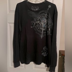 Men’s Monarchy XL charcoal Thermal